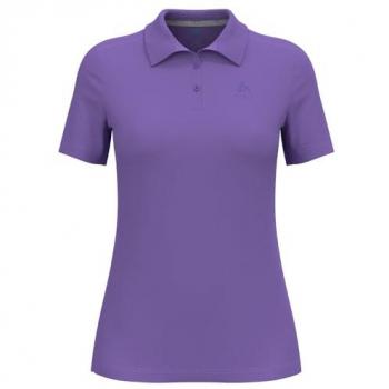 Odlo Damen F‑Dry Polo – S – Lavendel