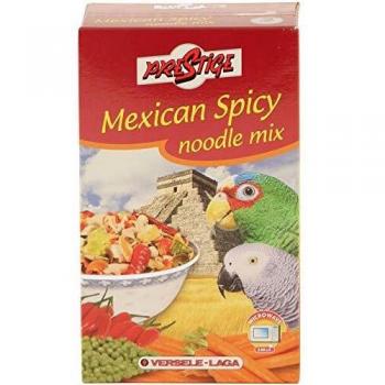 Pasta Premium para Papagaios