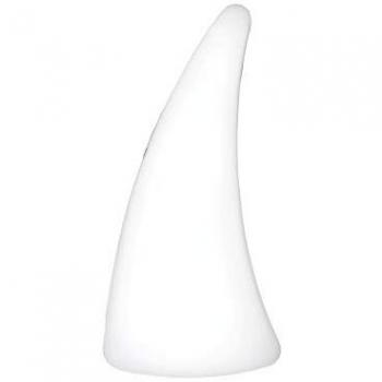 Aplique de Pared Mistral Right 6W LED 3000K, 540lm, Cromo Pulido / Acrílico Mate
