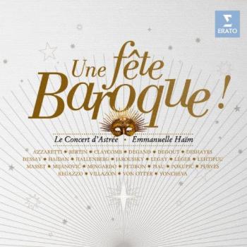 Haim Une Fete Baroque