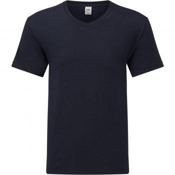 Men's Iconic 150 Cotton V Neck T-Shirt