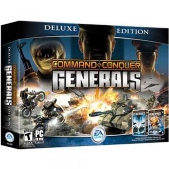 Command & Conquer Generals Deluxe Edition