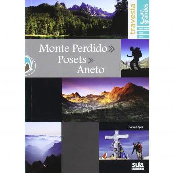Monte perdido, posets y aneto