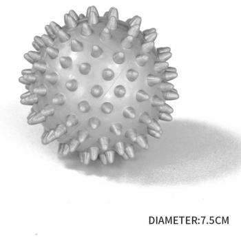 Pelota de Yoga para Masaje y Alivio de Dolor