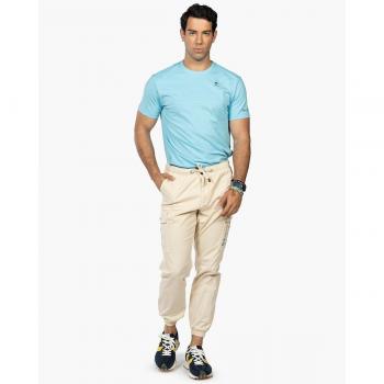 Harper & Neyer Pantalón Cargo Jogger Hombre, Talla Slim y Neutro