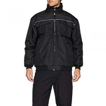 Result Unifarbene Arbeitsjacke Sabre