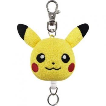 SK Japan Character Fancy Section Pikachu Mascot Reel