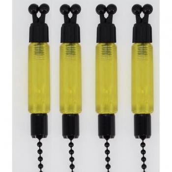 4pcs Colorful Fishing Bite Indicators