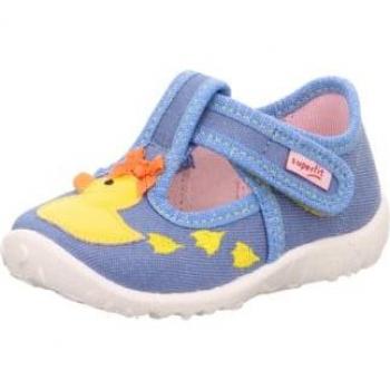 Superfit Hausschuh Spotty Ente für Kinder