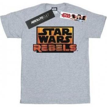 Star Wars Girls T-Shirt mit Rebels Logo