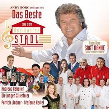 Andy Borg präs. das Beste aus dem Musikantenstadl