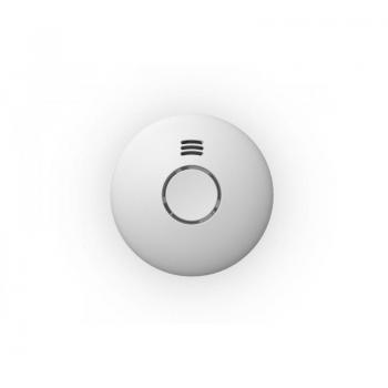 Détecteur de fumée Qnect avec WiFi