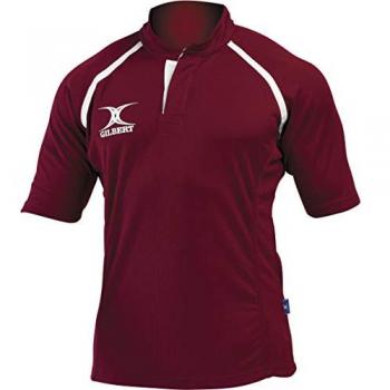 T-shirt Gilbert Xact Rouge 9-10 ans pour enfants