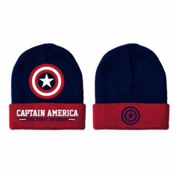 Modern Shield Capitan America Berretto Unisex