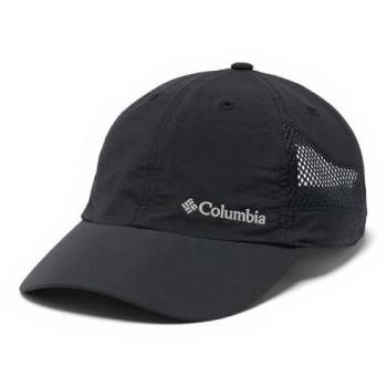 Kolumbien Tech Shade II Baseballcap – schwarz