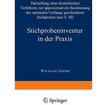Stichprobeninventur in der Praxis
