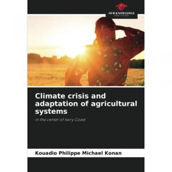 Climate crisis and adaptation of agricultural systems: in the center of Ivory Coast