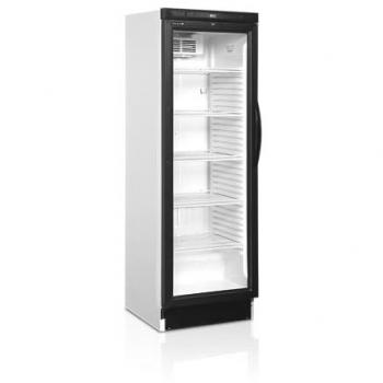 Vitrine Réfrigérée Verre Noire TEFCOLD Modèle CEV425 1 Porte