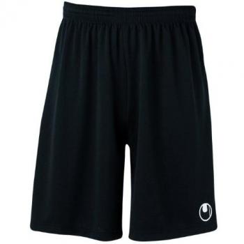 Uhlsport Basic II Herren Shorts Schwarz XXXS