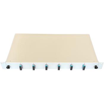 Dual‑Channel SC Fiber Patch – 443705AQ‑06SA