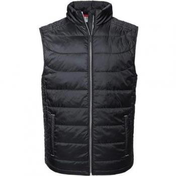 Russell BodyWarm XL con Acolchado Nanofibra, Tonos Cínturones