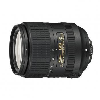 Nikon 18-300 mm f/3.5-6.3G ED VR Noir