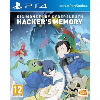 Digimon Story Cyber Sleuth Hackers Memory