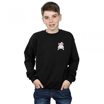 Aristocats Retro Back Print Sweatshirt (Kids)