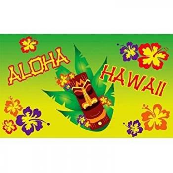 Bandiera Aloha Hawaii