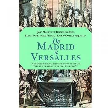 DE MADRID A VERSALLES