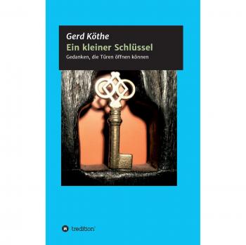 Ein kleiner Schlüssel