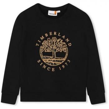 Sweat-shirt Timberland Garçon 4A