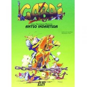 Antso indartsua-Gabai