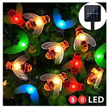 Bee Breeze Multicolor Stakes