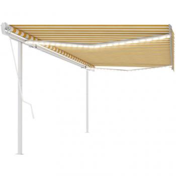 Toldo Inteligente Prolenta con Sensor de Viento