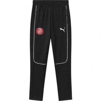 Puma Girona FC Black Sport Pant Small – Men & Women
