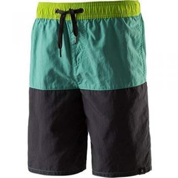 „Mint Dunkel“ Kinder-Shorts von Marshal – 116 cm