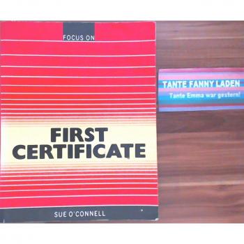 Focus on First Certificate