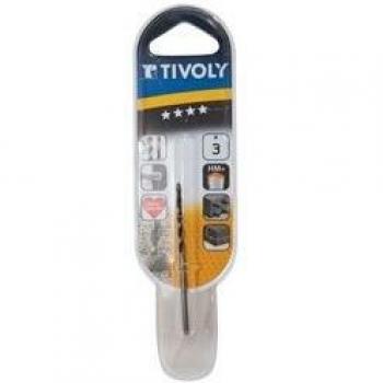 TIVOLY Foret béton 6 mm profondeur de coupe 60 mm