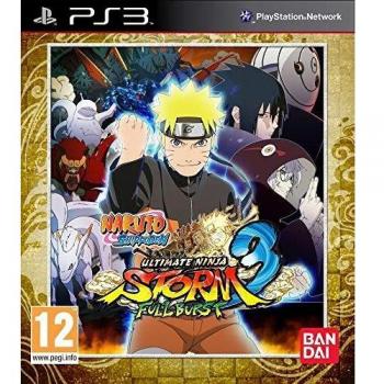 Naruto Ultimate Ninja Storm 3: Full Burst Ultimate Collection