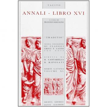 Annali. Libro 16º