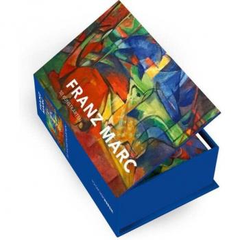Kunstkartenbox Franz Marc