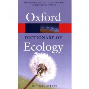 A Dictionary of Ecology, Oxford Paperback Reference Series