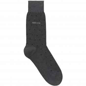 RS‑Dot Socken BOSS Herren schwarz, EU 45/46