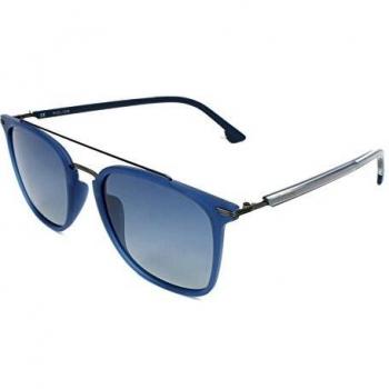 Gafas Polares Police SPL583-TA5B Azules Metálicas Unisex