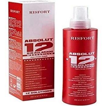 Mascarilla Capilar Absolut 12 Risfort (200 ml)