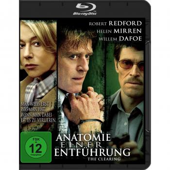 blu-ray Anatomie einer Entführung (NEU)