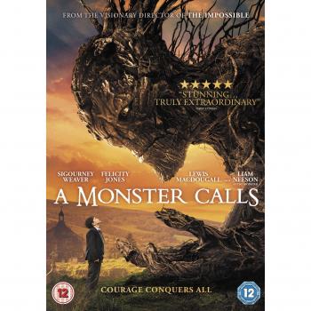 A Monster Calls DVD NEW & SEALED