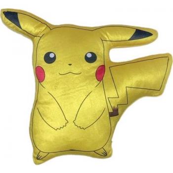 Cojín 3D Pikachu Pokémon