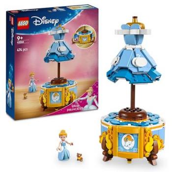 LEGO Disney Princess – La robe de Cendrillon (43266)